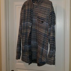 Nice button-down shirt